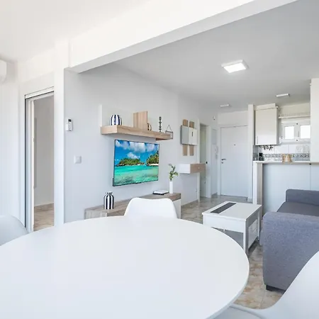 Acuarium II 14-C Apartment Levante Beach Benidorm Zewnętrze zdjęcie