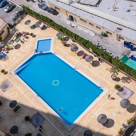 Acuarium II 14-C Apartment Levante Beach Benidorm Zewnętrze zdjęcie