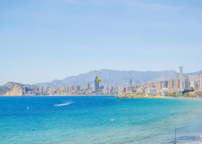 Acuarium II 14-C Apartment Levante Beach
