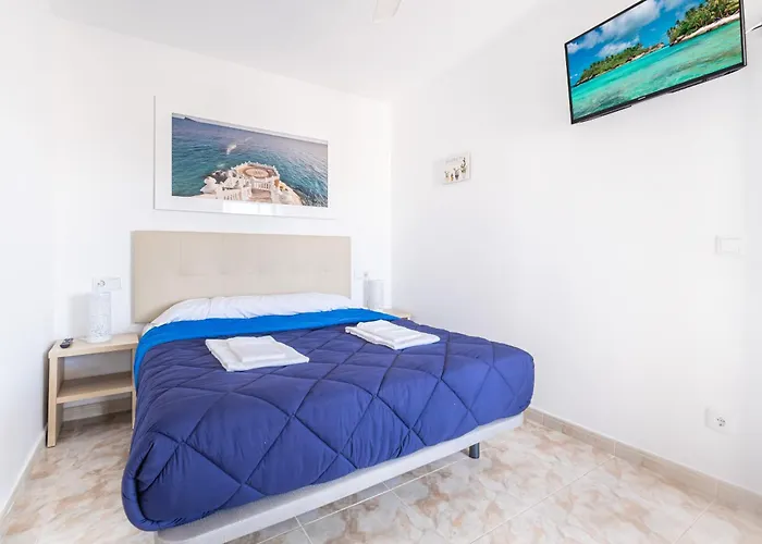 Acuarium II 14-C Apartment Levante Beach