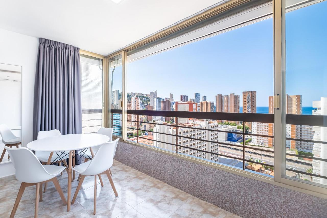 Apartment Acuarium Ii 14-c Levante *