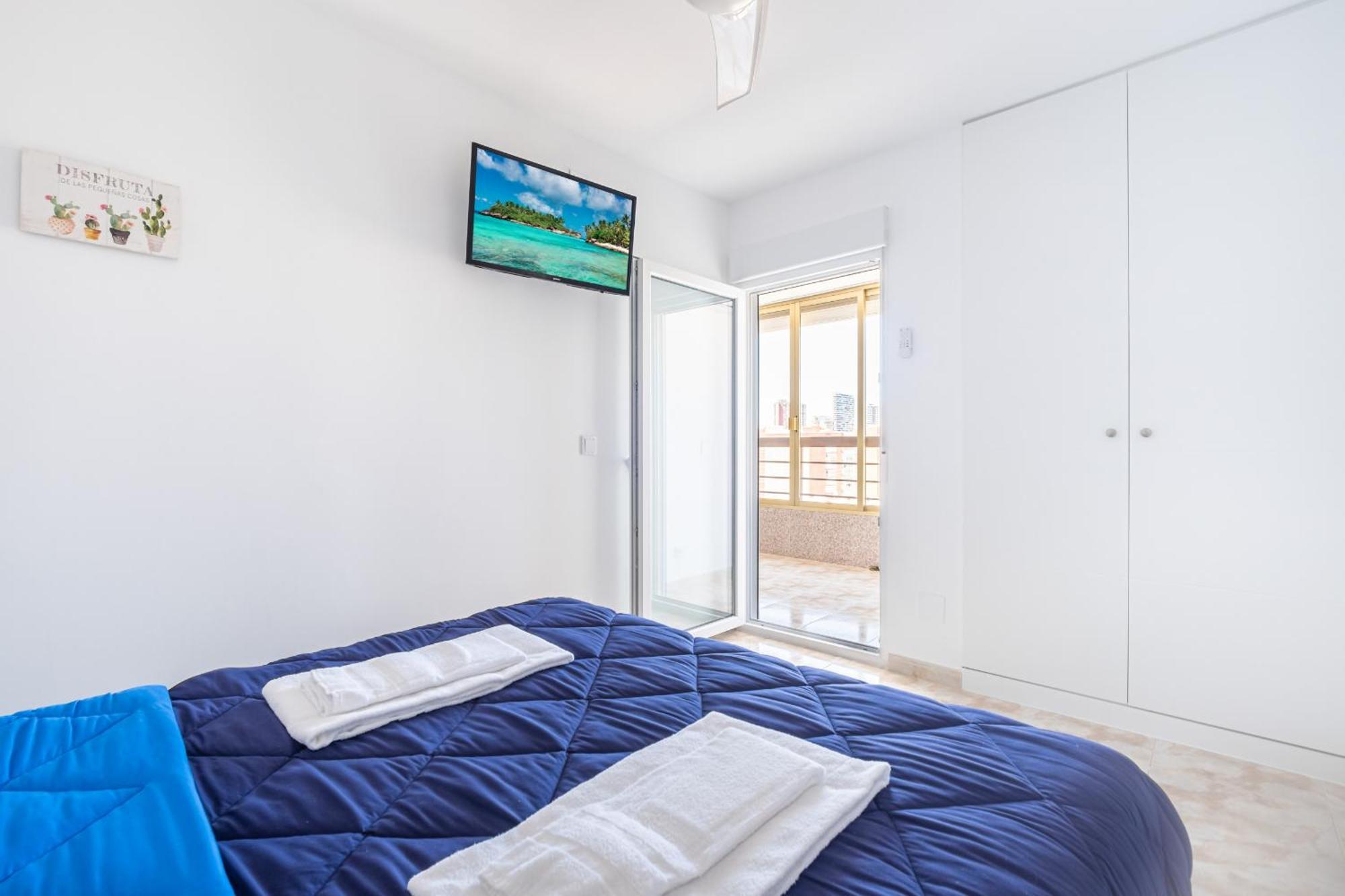 Apartament Acuarium Ii 14-c Levante Benidorm