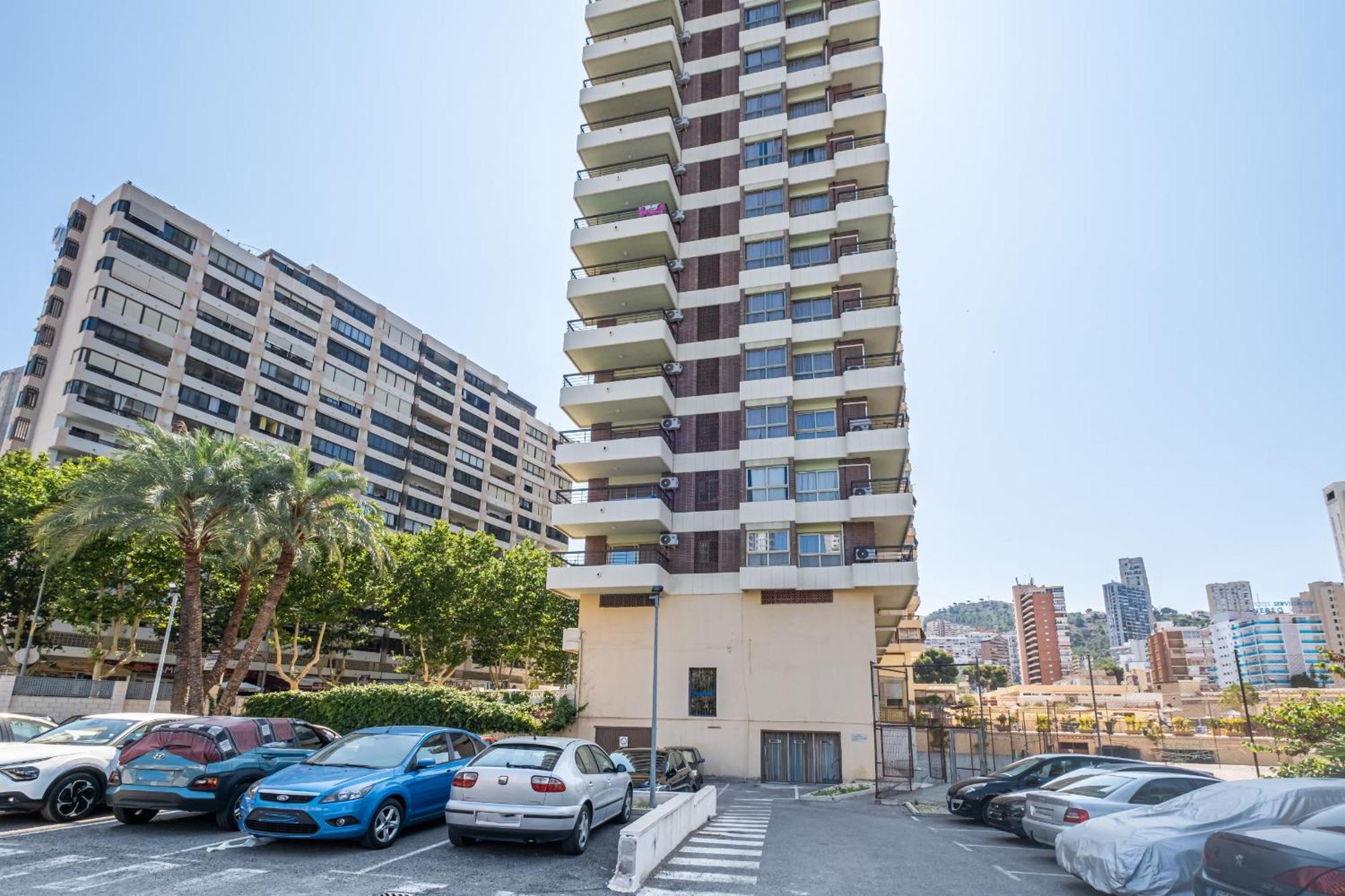 Acuarium Ii 14-c Levante Apartament