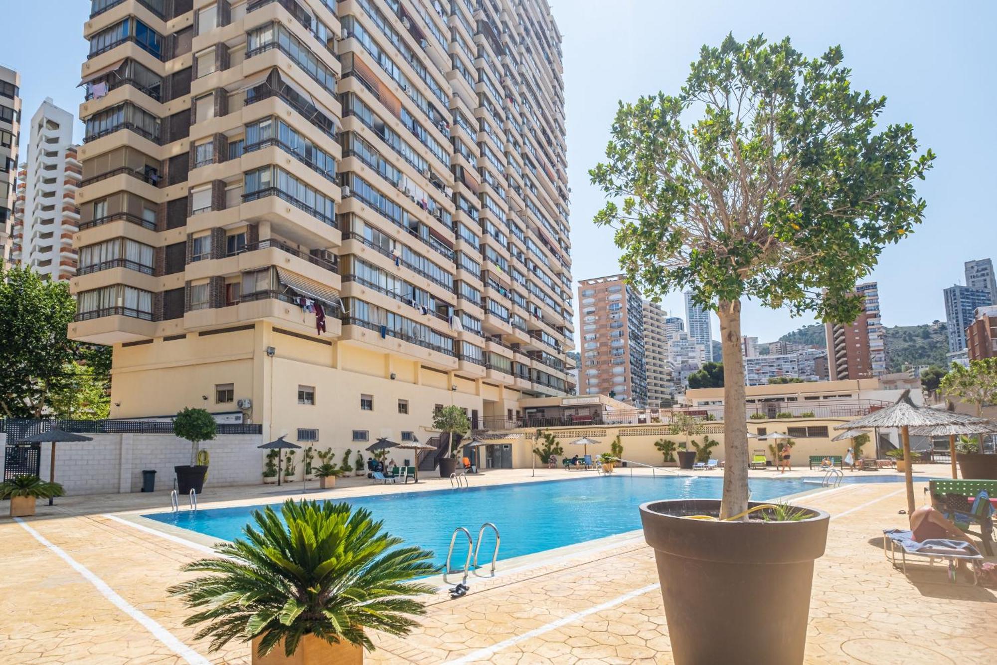 Apartament Acuarium Ii 14-c Levante *