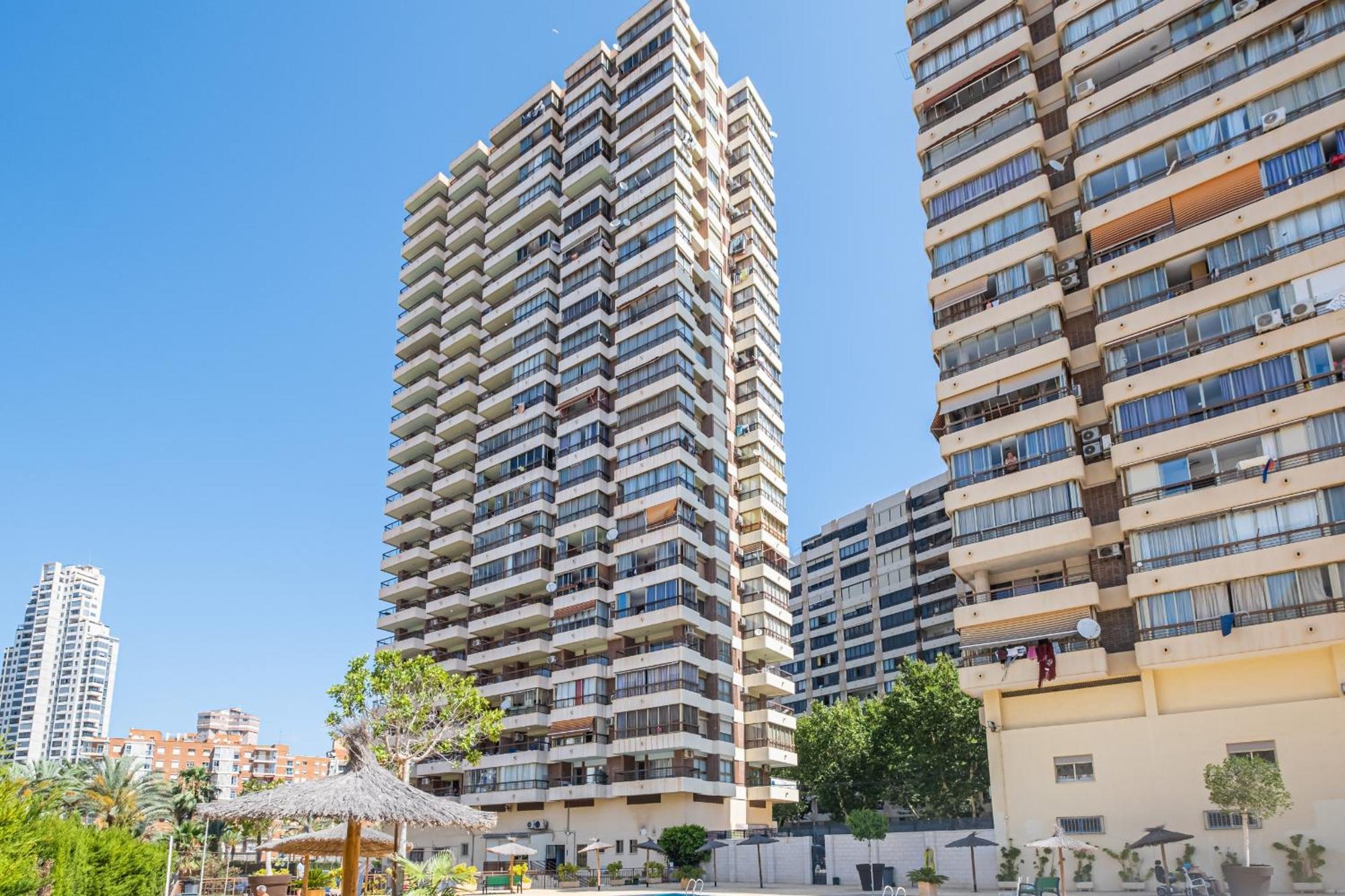 Acuarium Ii 14-c Levante Apartament