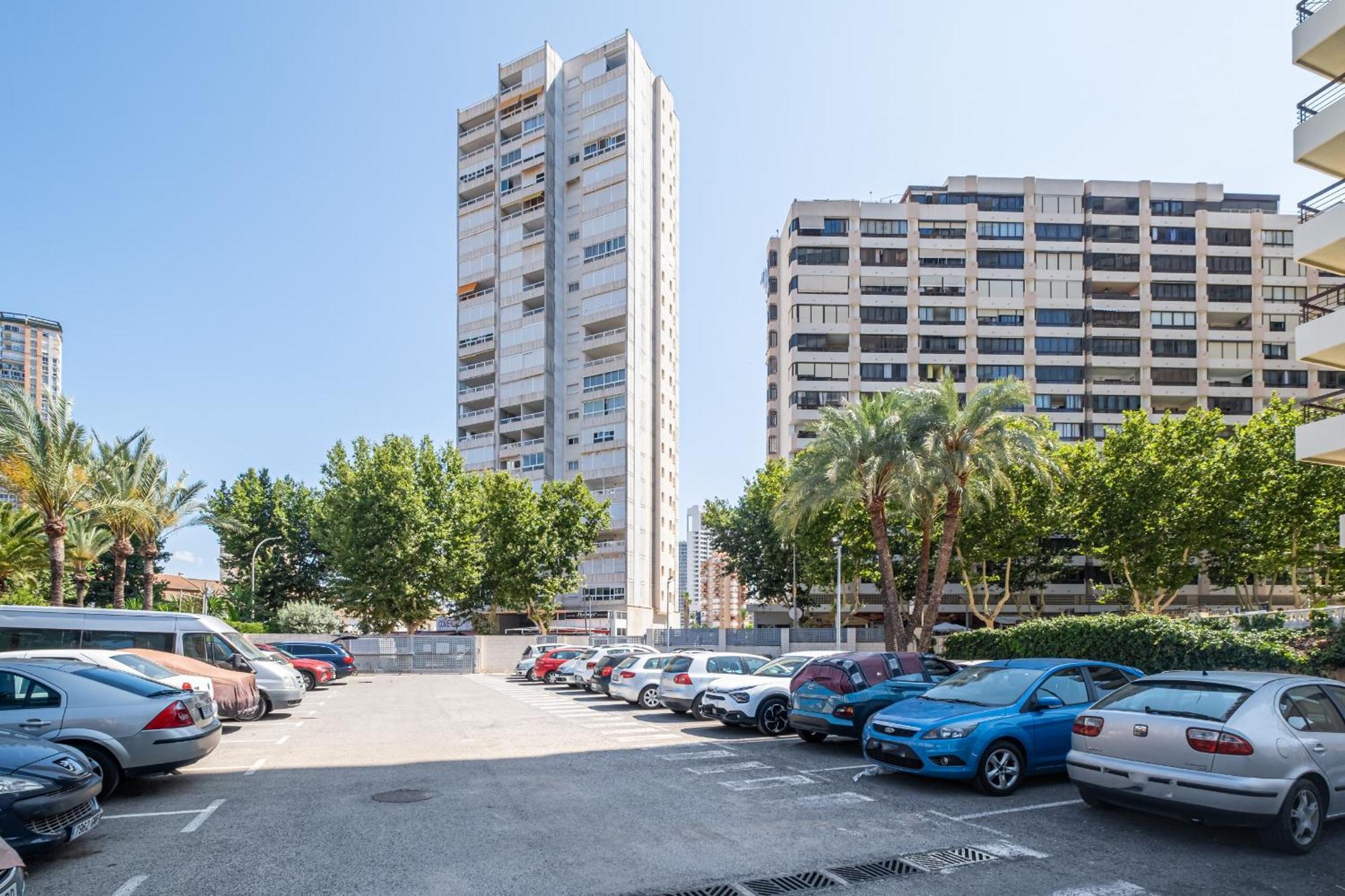 Acuarium Ii 14-c Levante Apartament *