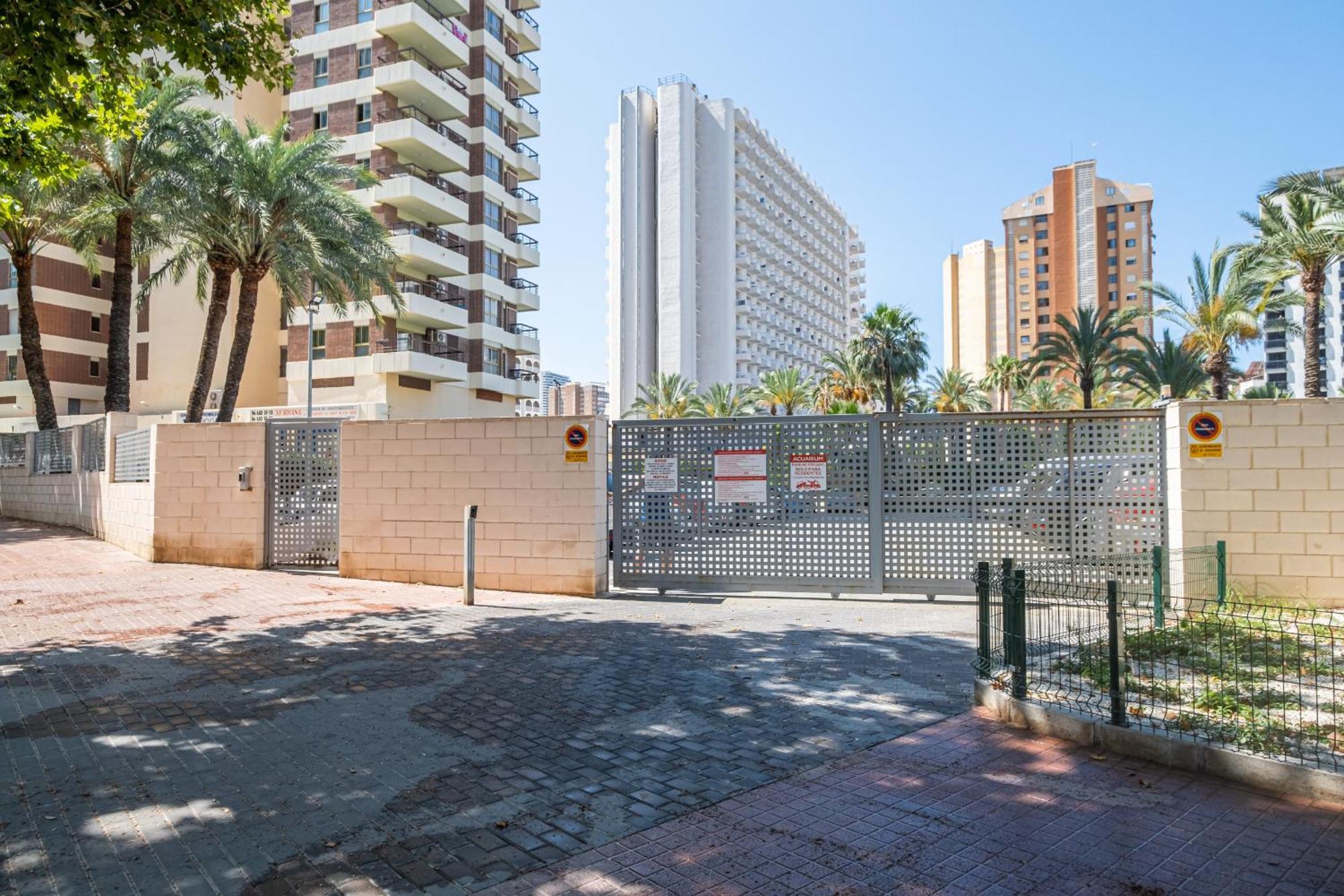 Apartament Acuarium Ii 14-c Levante