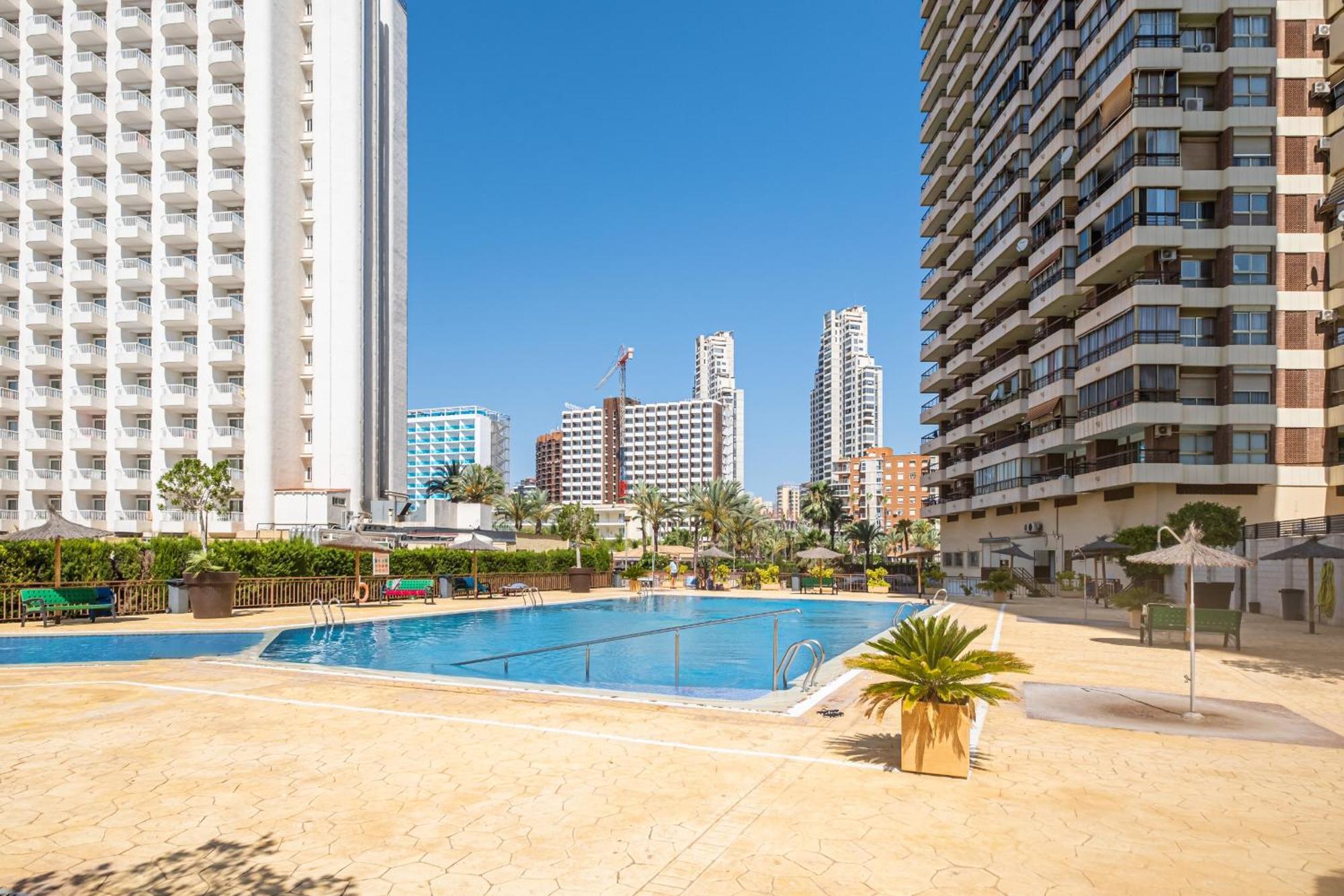 Appartement Acuarium Ii 14-c Levante